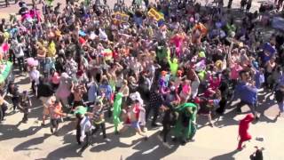 The Harlem Shake UCLA Style