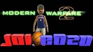 COD MW2 - In the Early Morning Rage / A$$ Waxin ft Jive Turkey - You're Better than This