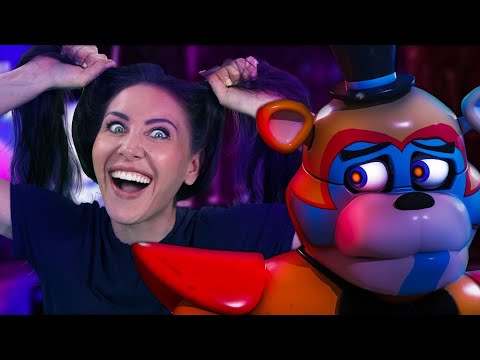 Meine Community wollte mich leiden sehen! (Part 1) FNAF Security Breach