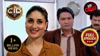 कय Cid कर पएग Kareena Kapoor क Help? Cid सआईड Full Episode Best From Tv 27 Dec 2023