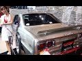 【FUJITSUBO ハコスカ】 Tokyo Auto Salon2016 オートサロン SKYLINE フジツボ