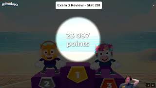 Review for Final - Contest!