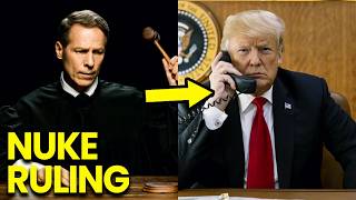 BREAKING Supreme Court DELIVERS Trump's Fate NUKE Move COLLAPSING Administration