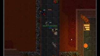Vampire Shield Quest - Tibia