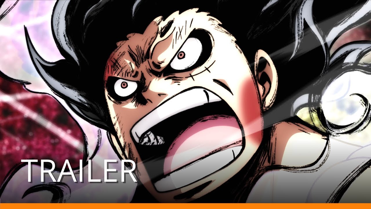 One Piece Film Red – Novo visual de Luffy foi revelado - Manga Livre RS