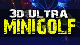 "FIRST 6!!!" | TBJZLPlays 3D Ultra MiniGolf w/ the Sidemen screenshot 4