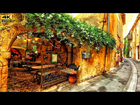 Lourmarin - a Corner of Paradise in the Heart of France - The Most Beautiful Villages in France