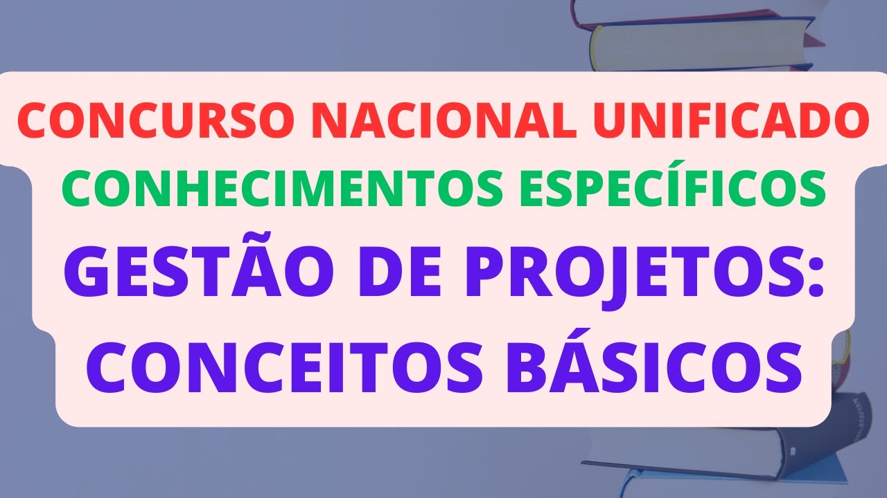 Gest o de projetos conceitos b sicos gest o e governan a p blicas