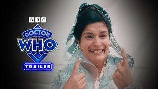 Doctor Who: 'Smile' - Teaser Trailer
