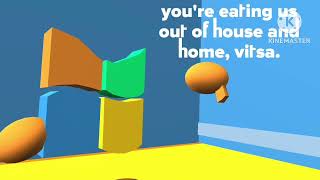 Windows Xp & Windows Vista ULTIMATE LOUD MADNESS (LOUD WARNING) [REMASTERED] Subscribe 23