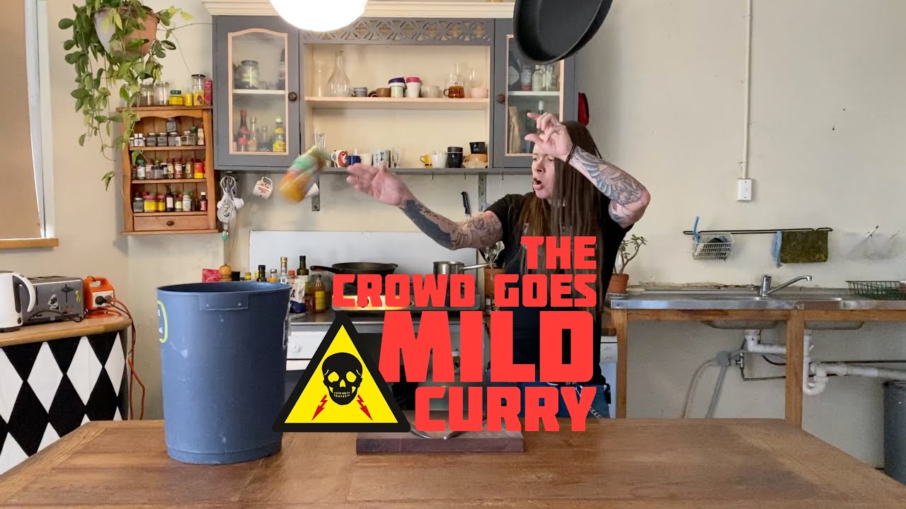The Crowd Goes Mild Curry YouTube