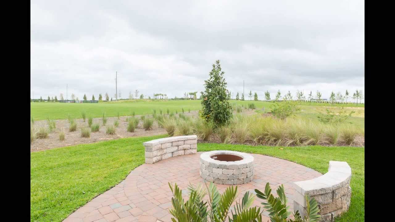 Orlando Property Sales New Homes in Champions Gate Florida Real