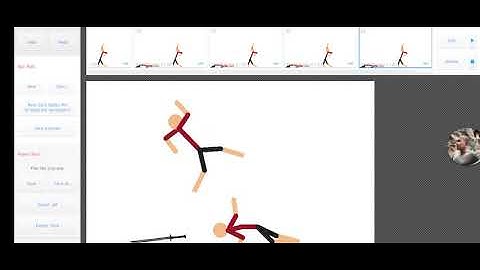 The only one stick nodes animation (read the description)