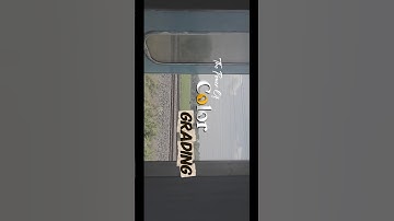 Power Of Color Grading | Cinematic Video | Trending insta reels #colorgrading #shotonsamsung #shorts