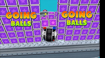 Going Balls - Level 4619 to 4623 Best Gameplay