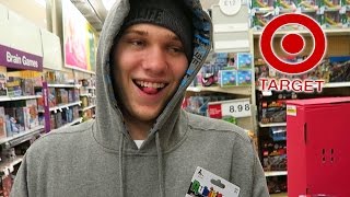 SHOPPING AT TARGET GONE SEXUAL!