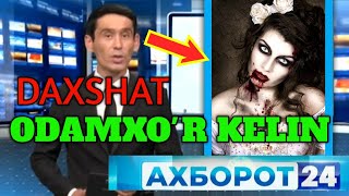 ODAMXO'R KELIN, ОДАМХОР КЕЛИН | Bek Tv