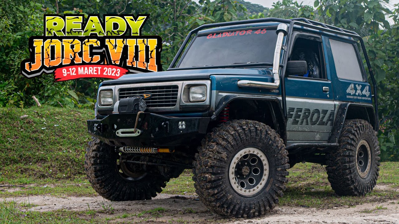 FINAL - Test Drive Feroza Monster by HKL157 Garage