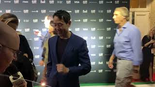 Actor Rob Yang The Menu