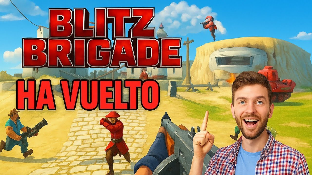 ¡Blitz Brigade HA VUELTO!! JUEGA YA!! 2025