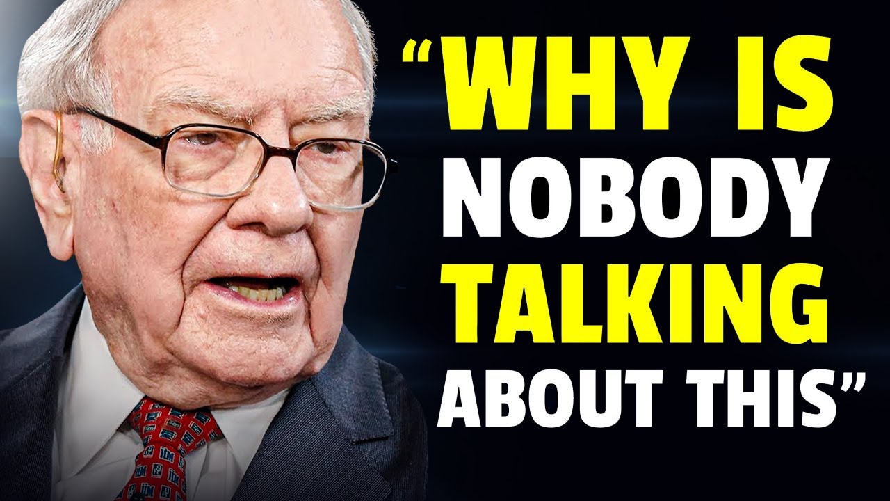"Outperform 99% Of Investors With This Simple Strategy..." — Warren Buffett