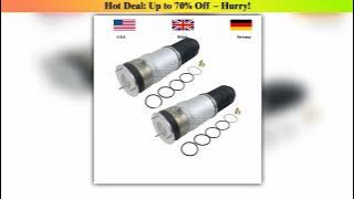 Ap03 37126796930 37126796929 — Best Seller (2025): AP03 37126796930 37126796929 For BMW