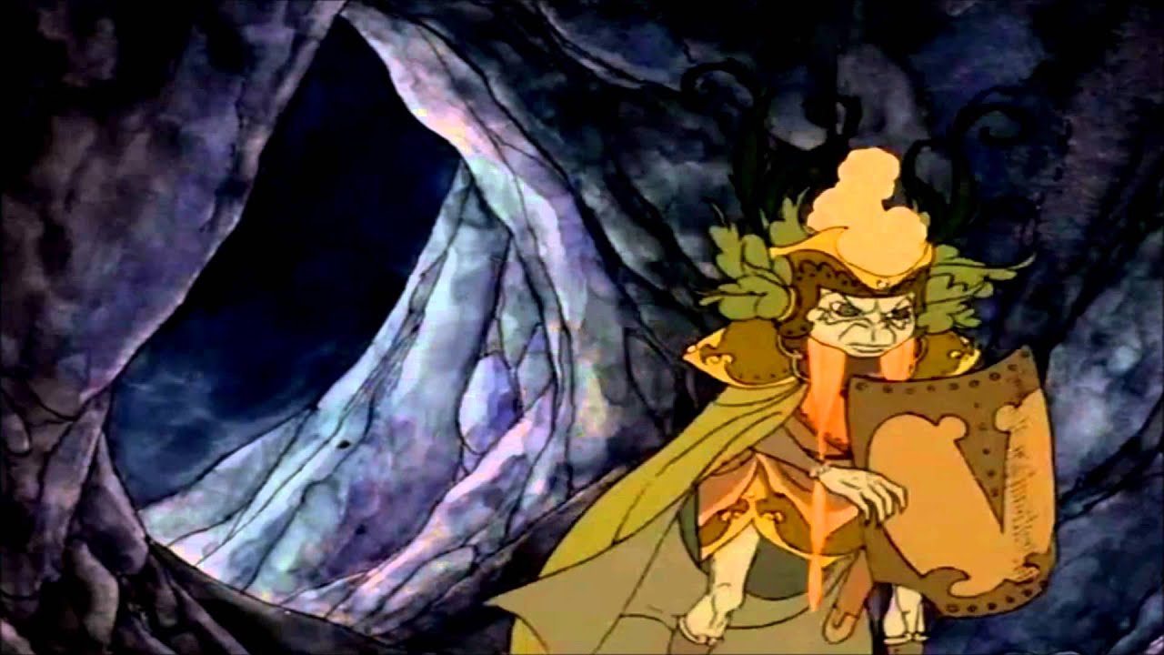 The Lord Of The Rings Animated Trailer The Lord Of The Rings Animated Trailer