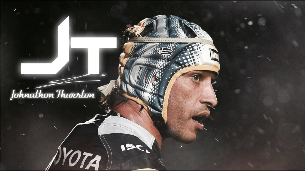 Johnathan thurston (Instagram edit) upload image