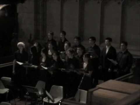 Skule Choir - Carol of the Birds