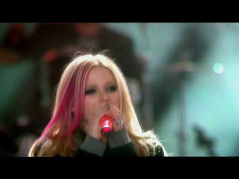 Hot - Avril Lavigne (Lyrics)