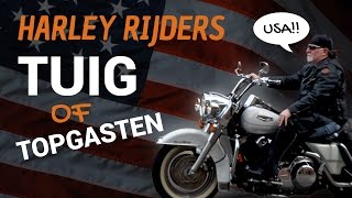 Harley Rijders Tuig Of Topgasten?