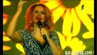 Video thumbnail of "Konul Kerimova - Yar basina donum senin"