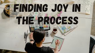 Finding Joy in the Process Net Worth