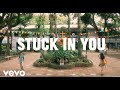 Doughbaby, Rees Gonzales - Stuck in you (Official Music Video)