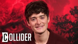 Stranger Things Noah Schnapp Breaks Down Filming Wills Most Powerful Scene Yet In Vol 2