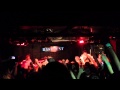 Forest Encore by Twenty One Pilots at the Basement 1/11/13
