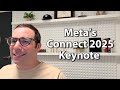 Why Meta’s Connect 2025 keynote was so tough to watch
