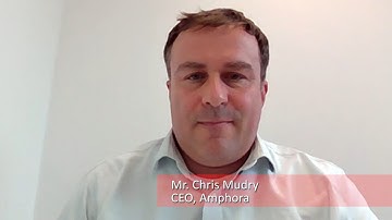 Chris Mudry - Amphora | Leaders in CTRM Technology