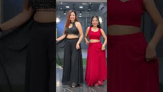 #red #dress #beautiful #makeup #dancevideo #princess #lipstick #black