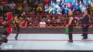 Brock Lesnar Learn an important Money in the bank detail :RAW May 27, 2019