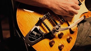 Ford Thurston test drives the Heritage Guitars Standard H-150 with Bigsby