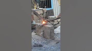 Blacksmith short #shorts