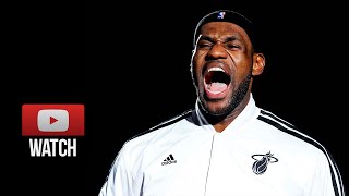 ESPN Feature: LeBron James in Akron (2011)
