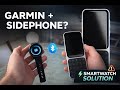 Pairing Garmins Vivoactive 5 to Sidephone  rsidephone