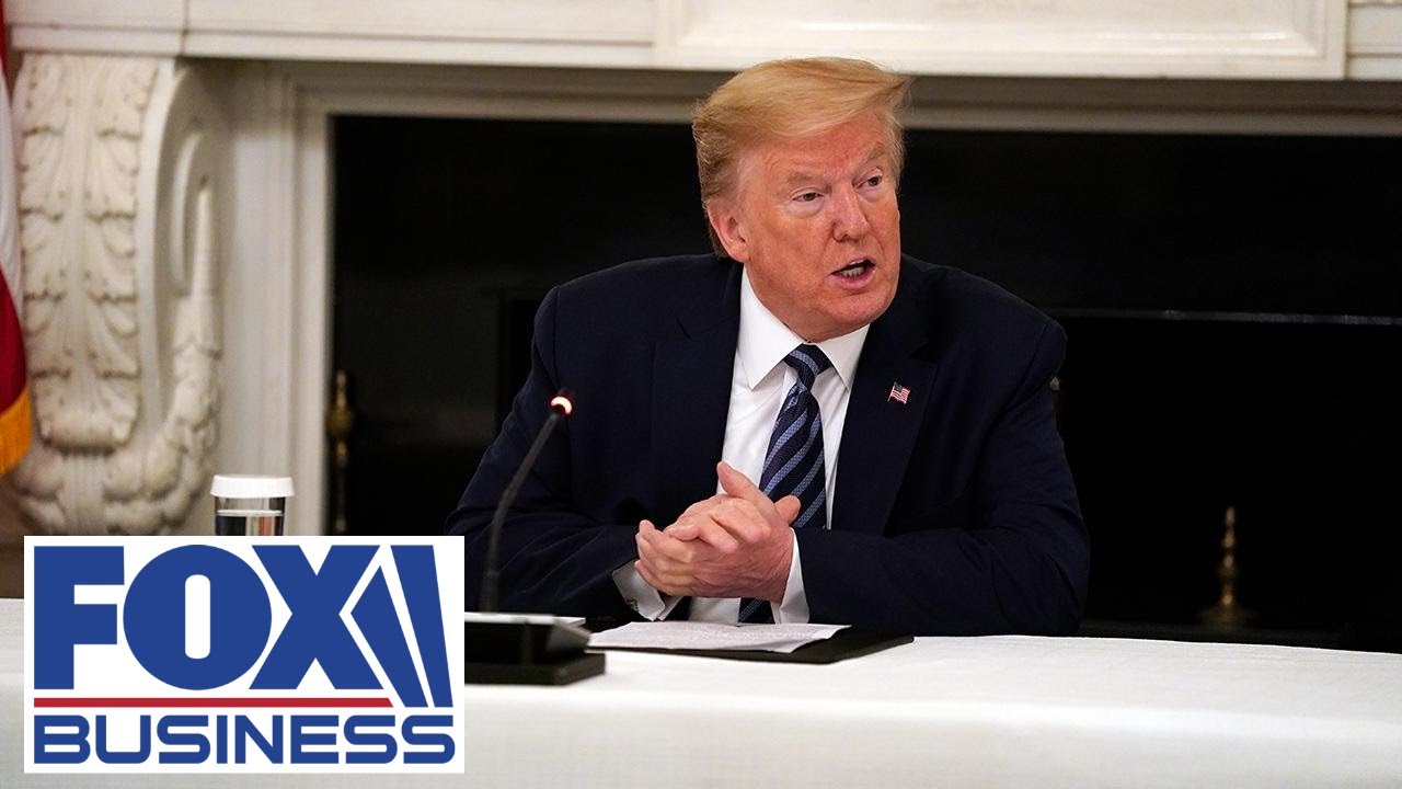 Trump: Coronavirus should have been stopped in China