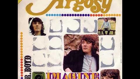 Argosy   Mr  Boyd 1969  - Roger Hodgson (SUPERTRAMP) , Elton John