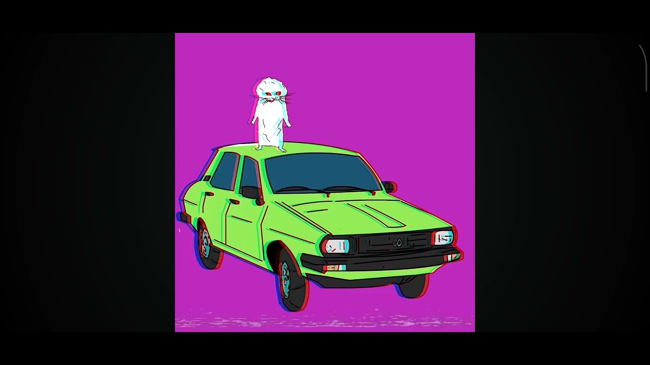 Renault 12 la canción 