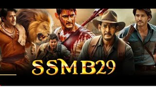 SSMB29 new released full hindi dubbed action movie mahesh babu new south latest hd movie 2024