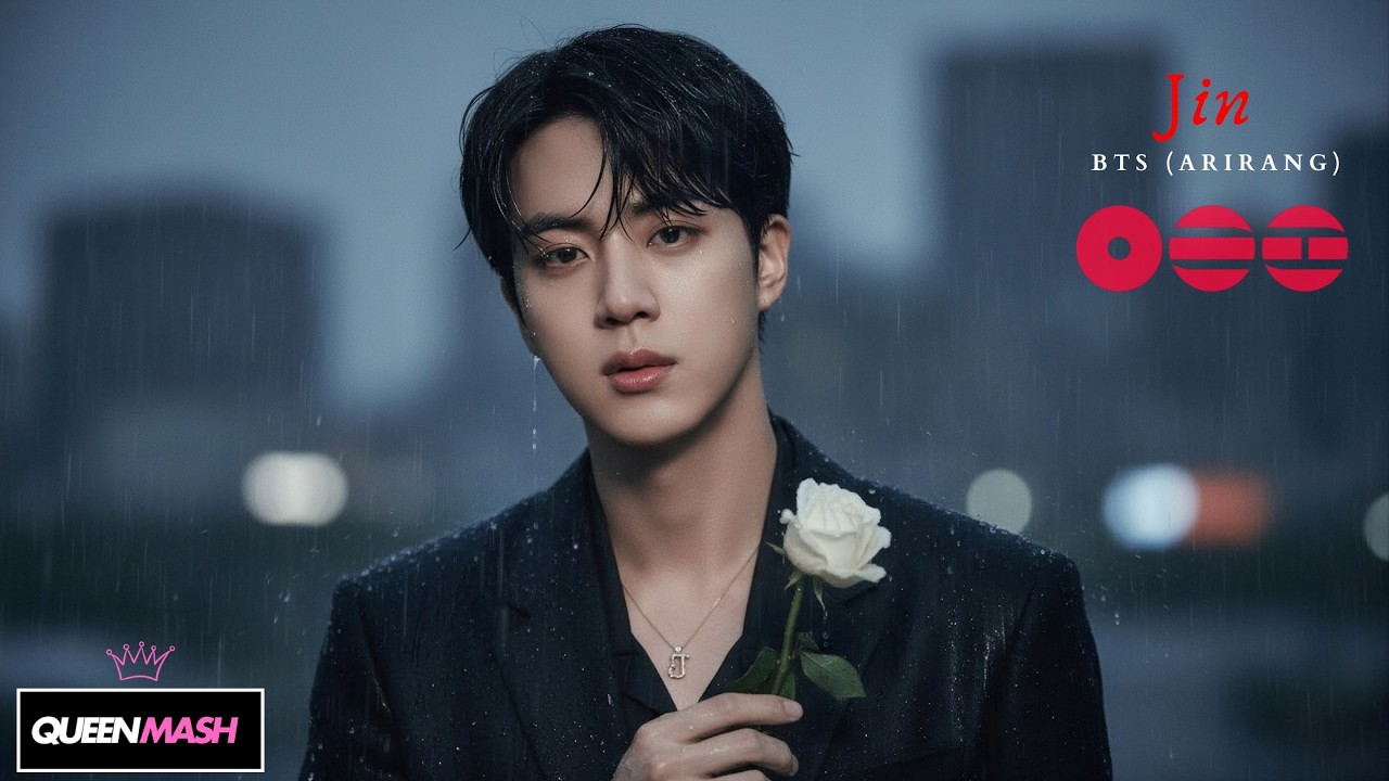 Jin - My Act | Music Video | ARIRANG