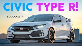 Here’s Why The Honda Civic Type R is the Best Car I've Owned!